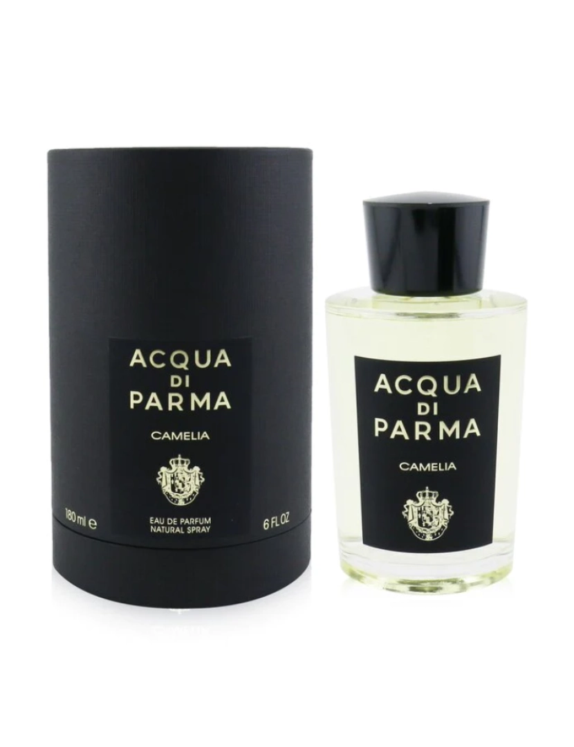 Acqua Di Parma - Assinaturas do Sol Camelia Eau De Parfum Spray