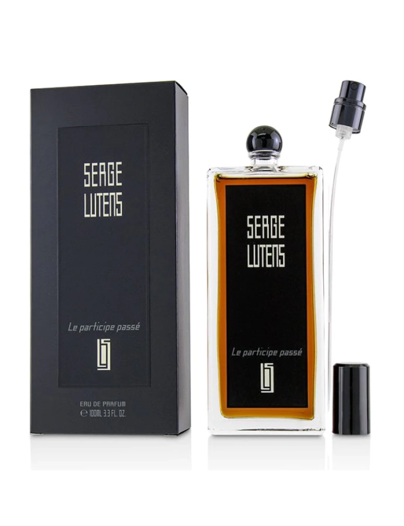 Serge Lutens - Le Participe Passe Eau De Parfum Spray