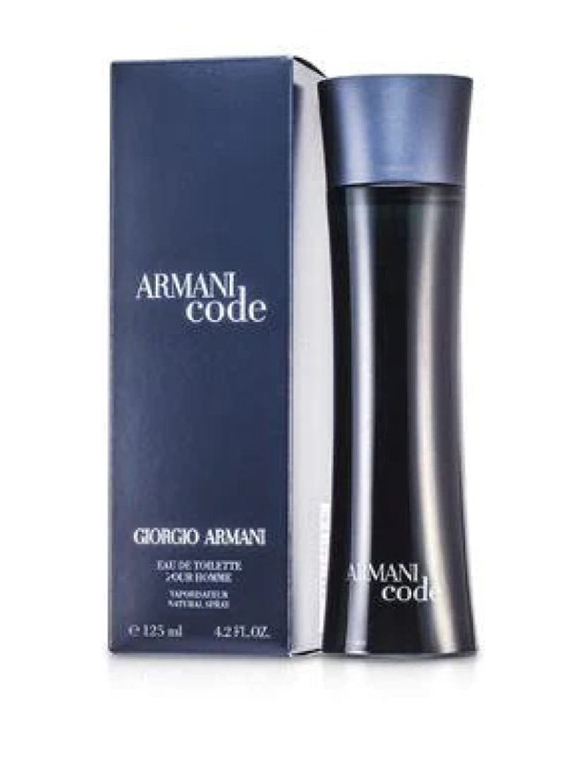 Giorgio Armani - Código de Armani Eau De Toilette Spray