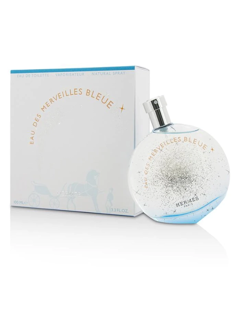 imagem de Eau Des Merveilles Bleue Eau De Toilette Spray1