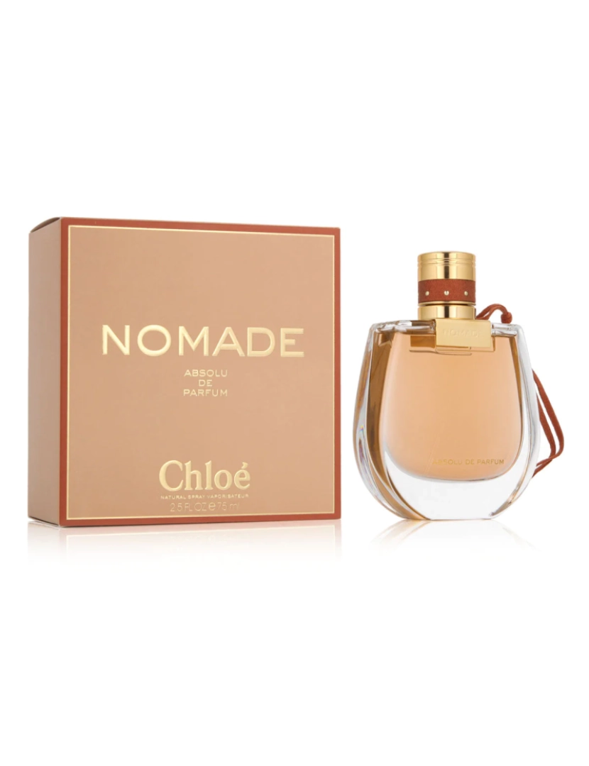 Chloé - Nomade Absolu De Parfum Spray