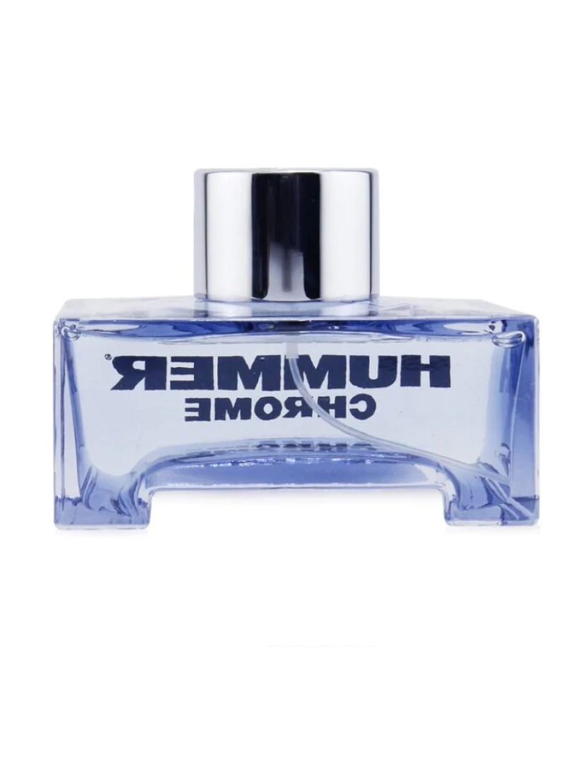 imagem de Hummer Chrome Eau De Toilette Spray2