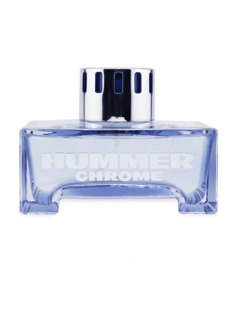 imagem de Hummer Chrome Eau De Toilette Spray3