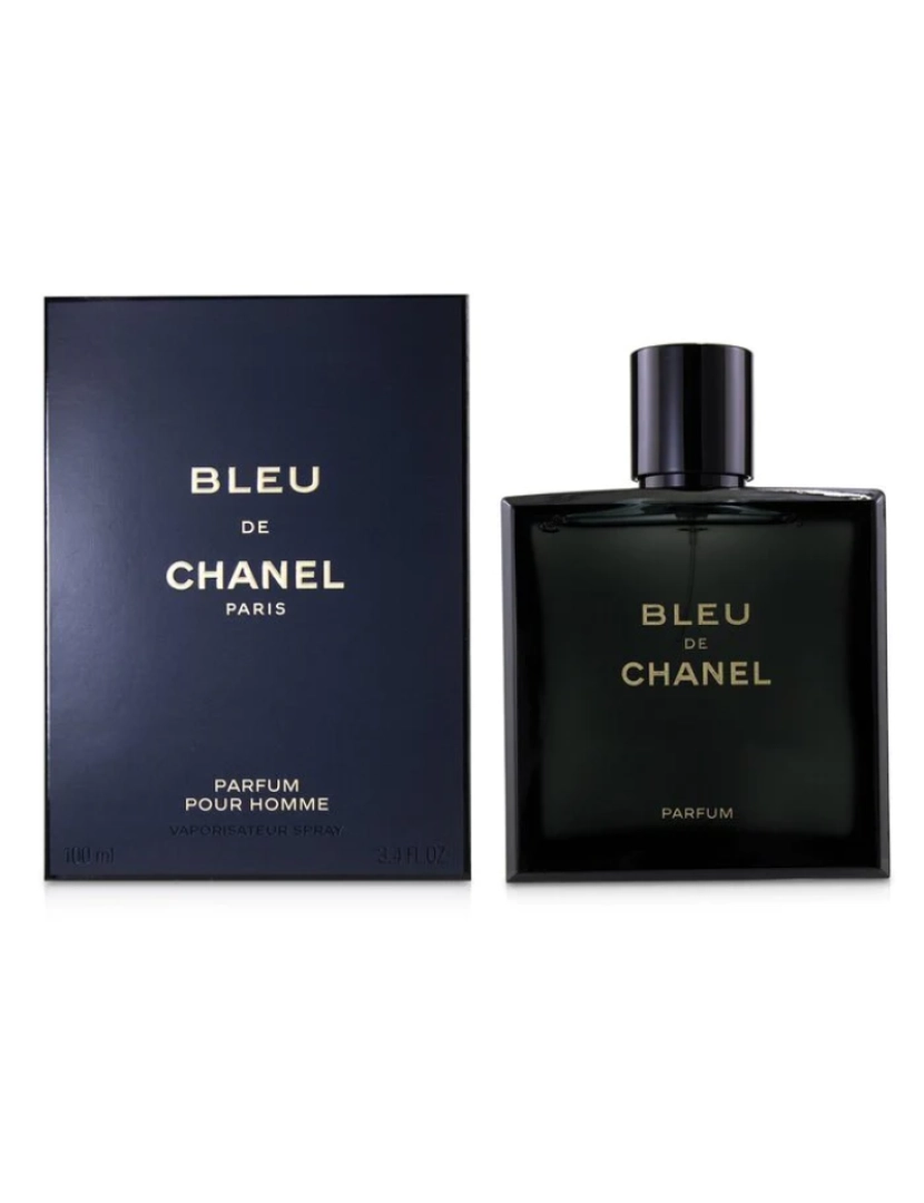 imagem de Bleu De Chanel Parfum Spray2