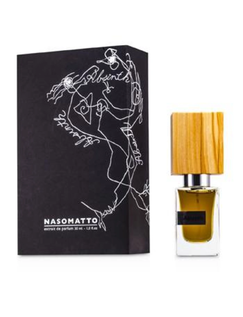 Nasomatto - Absinto Extrait De Pulverizador de Parfum