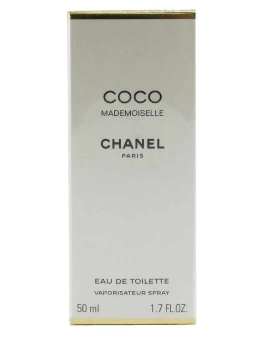 imagem de Coco Mademoiselle Eau De Toilette Spray2