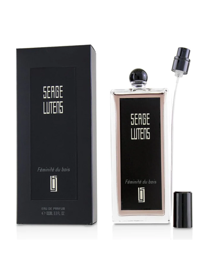 Serge Lutens - Feminite Du Bois Eau De Parfum Spray