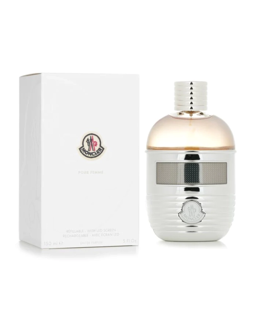 imagem de Perfume das mulheres Moncler Edp Pour Femme 12