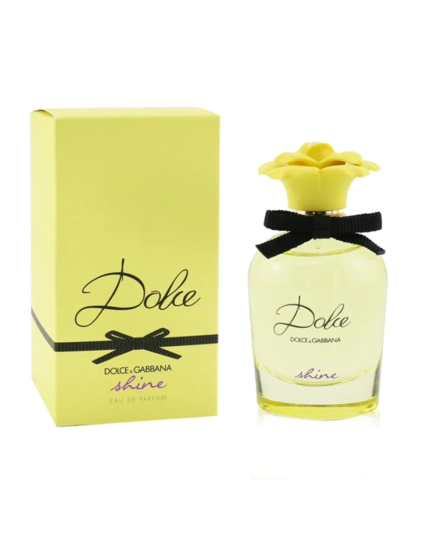 imagem de Dolce Shine Por Dolce & Gabbana Eau De Parfum Spray 1.7 Oz (Mulheres)2