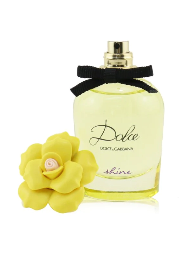 imagem de Dolce Shine Por Dolce & Gabbana Eau De Parfum Spray 1.7 Oz (Mulheres)3
