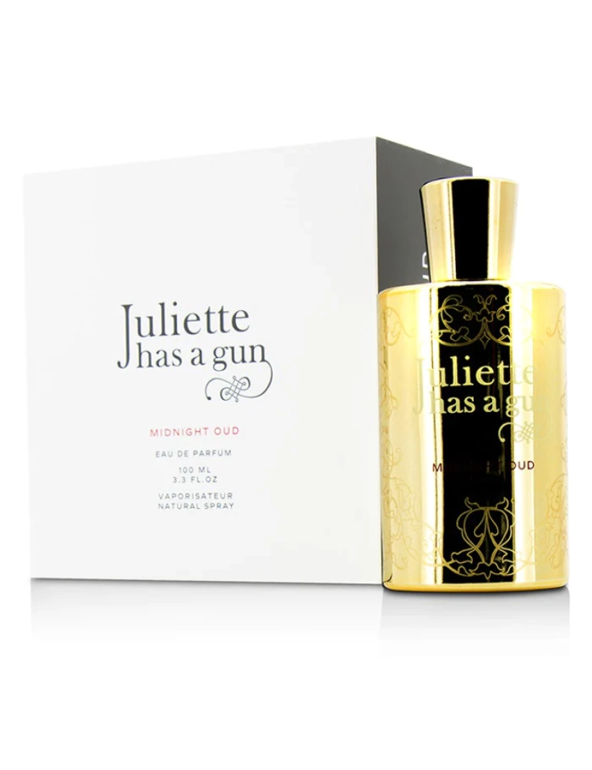 Juliette Has A Gun - Midnight Oud Eau De Parfum Spray