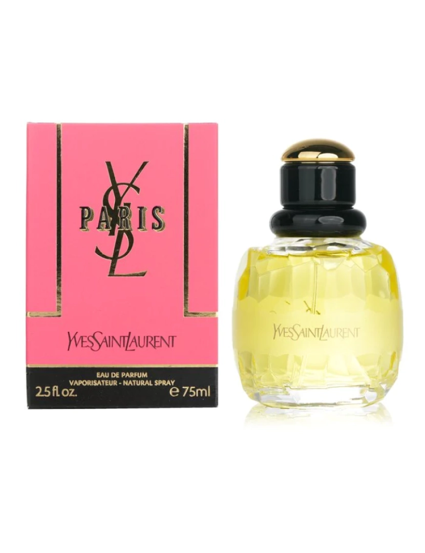 imagem de Paris Por Yves Saint Laurent Eau De Parfum Spray 2.5 Oz (Mulheres)3