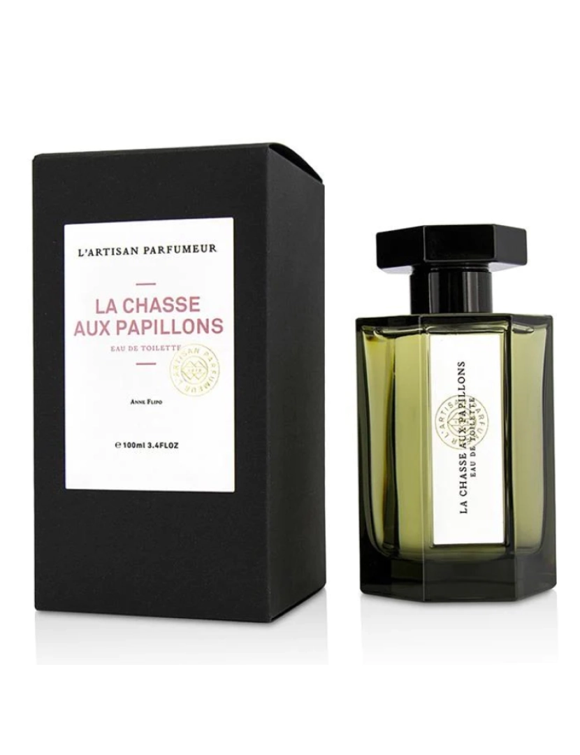 L'Artisan Parfumeur - La Chasse Aux Papillons Eau De Toilette Spray