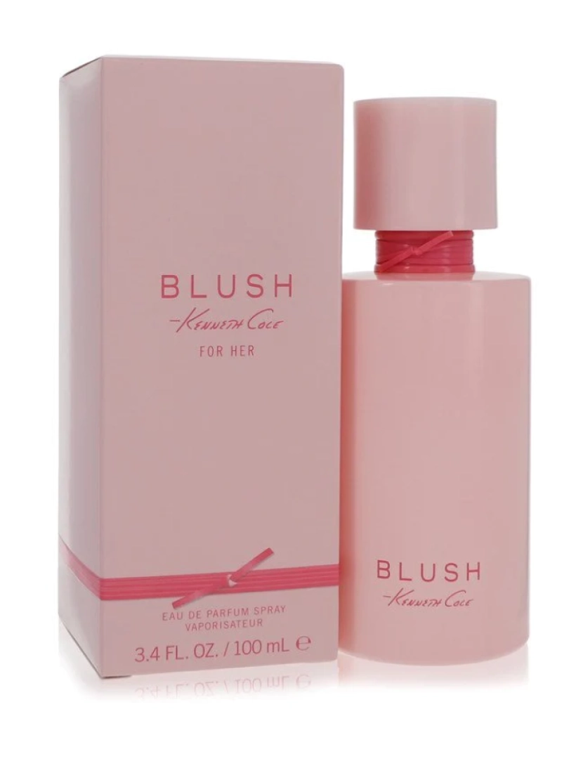 Kenneth Cole - Blush Eau De Parfum Spray