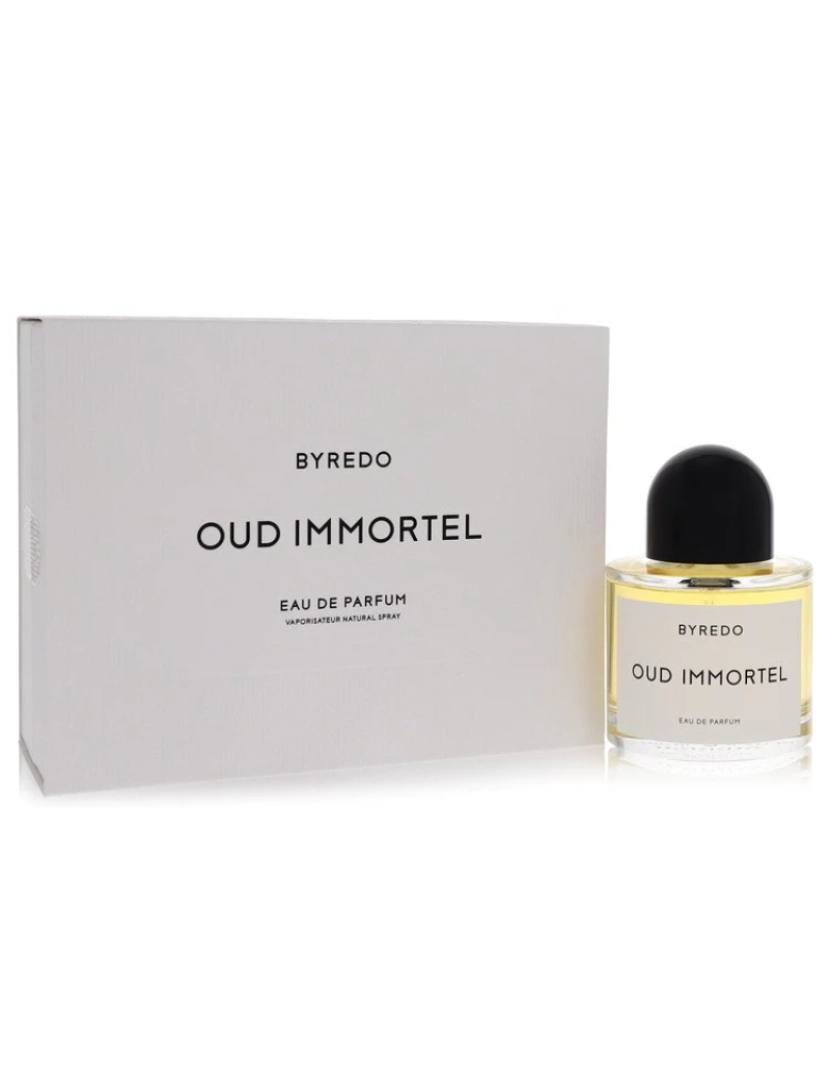 Byredo - Oud Immortel Eau De Parfum Spray