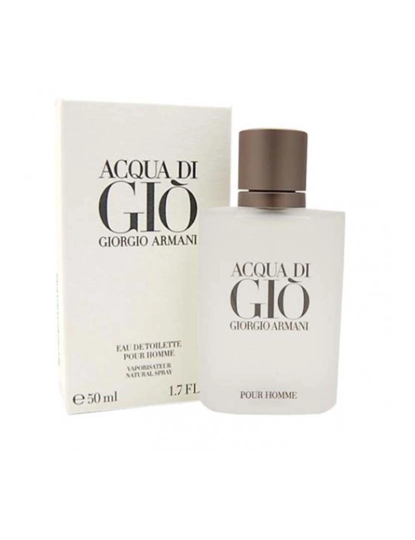 Armani - Acqua Di Gio Pour Homme Edt