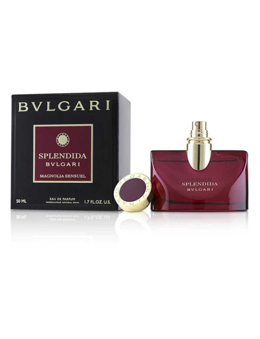 Bvlgari - Splendida Magnolia Sensuel Eau De Parfum Spray