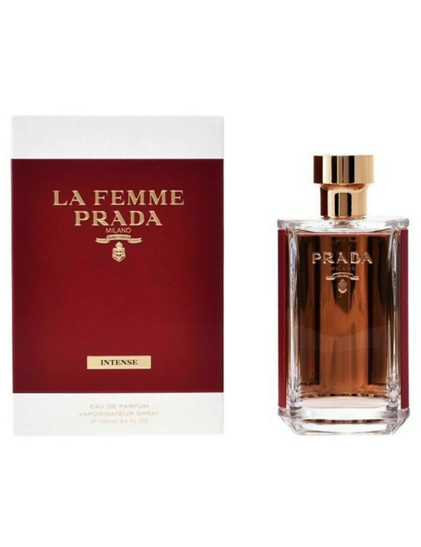 Prada - La Femme Intense Eau De Parfum Spray