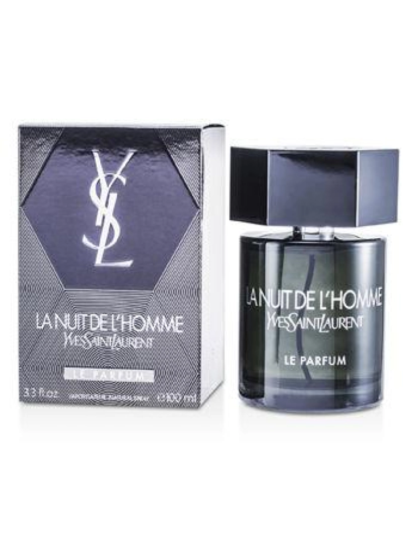 Yves Saint Laurent - La Nuit De L'homme Le Parfum Spray