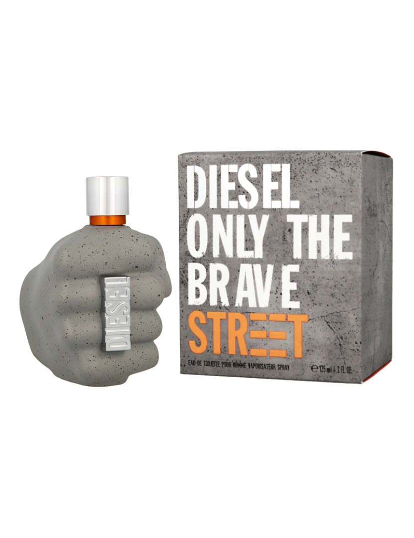 Diesel - Apenas o Brave Street Eau De Toilette Spray