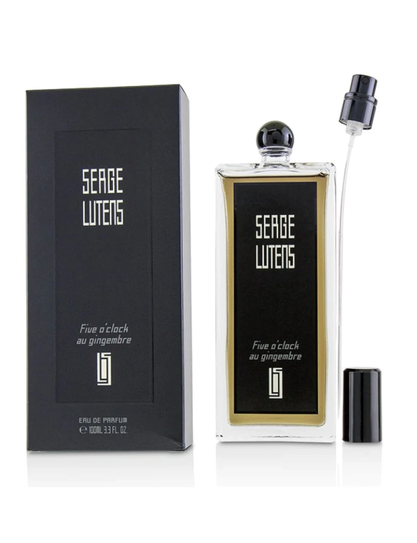 Serge Lutens - Cinco horas Au Gingembre Eau De Parfum Spray