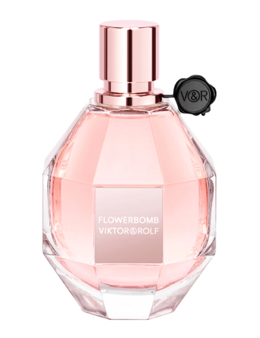 Viktor & Rolf - VIKTOR & ROLF FLOWERBOMB EDP SPRAY 100 ML