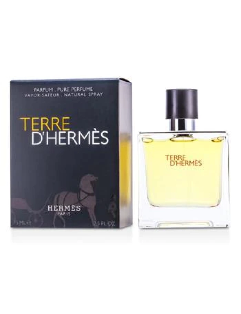 Hermès - Terre D'hermes Pure Parfum Spray