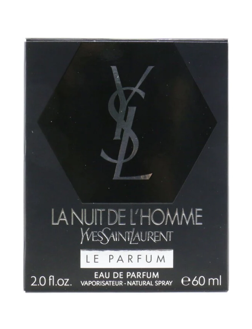 imagem de La Nuit De L'homme Le Parfum Spray2