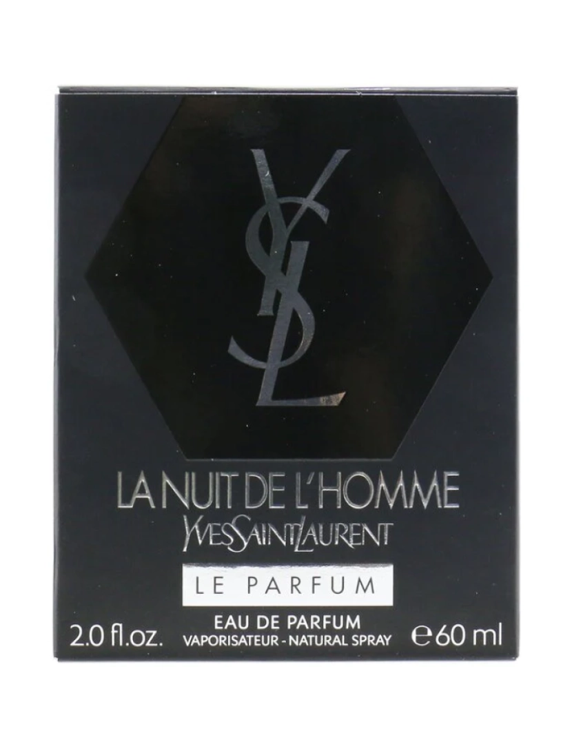 imagem de La Nuit De L'homme Le Parfum Spray3
