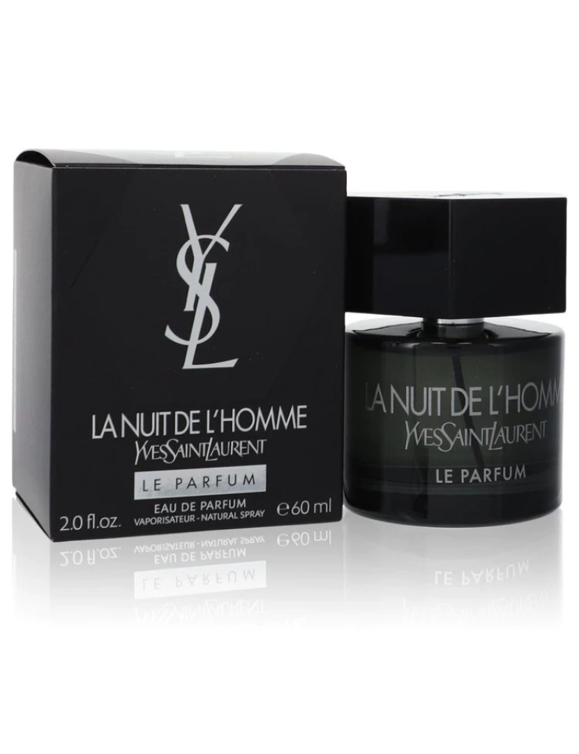 Yves Saint Laurent - La Nuit De L'homme Le Parfum Spray