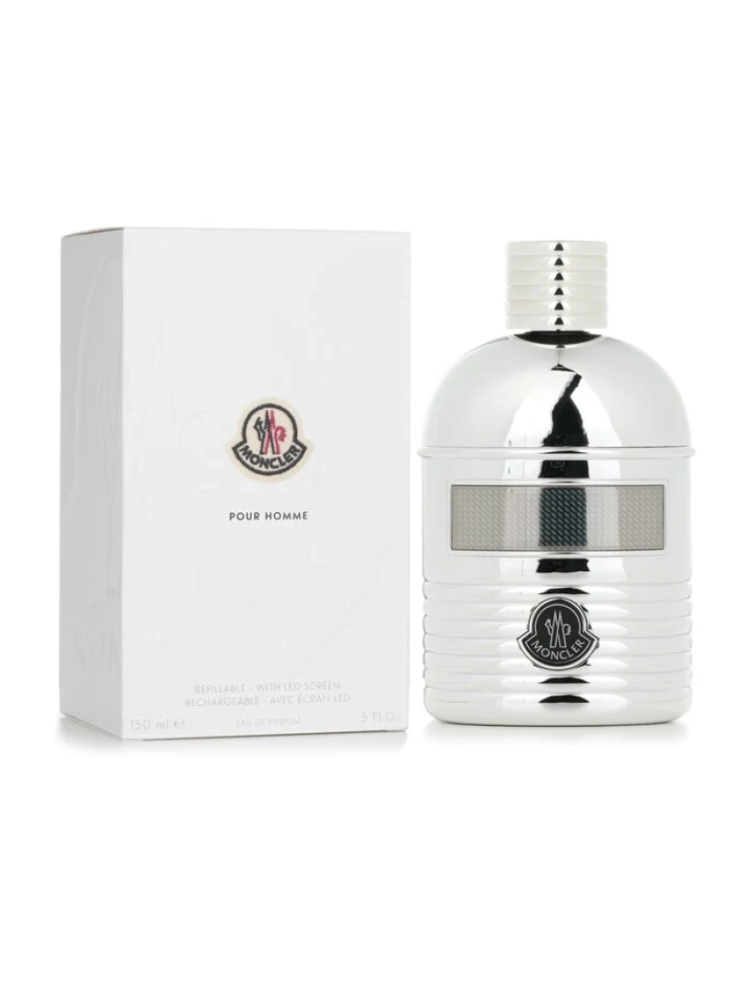 imagem de Moncler Pour Homme Eau De Parfum Spray com tela conduzida2