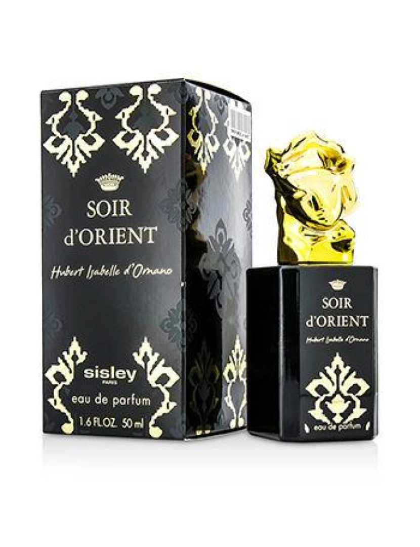Sisley - Soir D'orient Eau De Parfum Spray