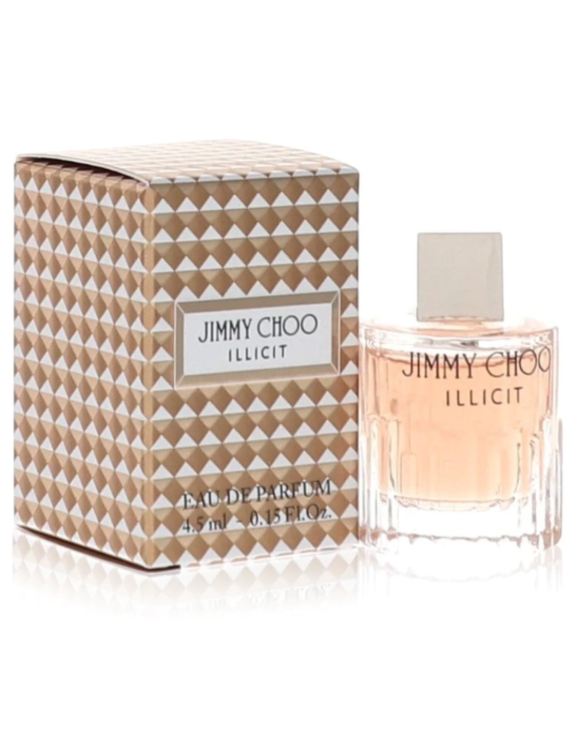 Jimmy Choo - Illicit Eau De Parfum Spray Miniatura