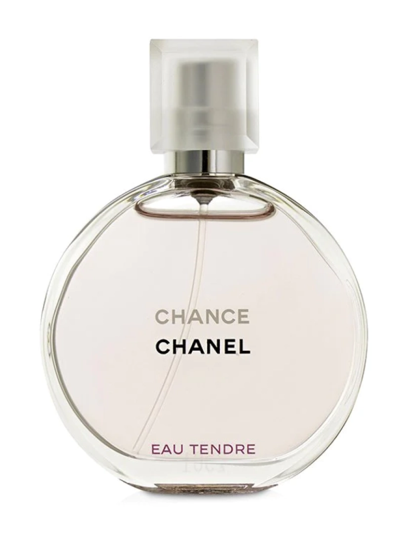 Chanel - Chance Eau Tendre Eau De Toilette Spray