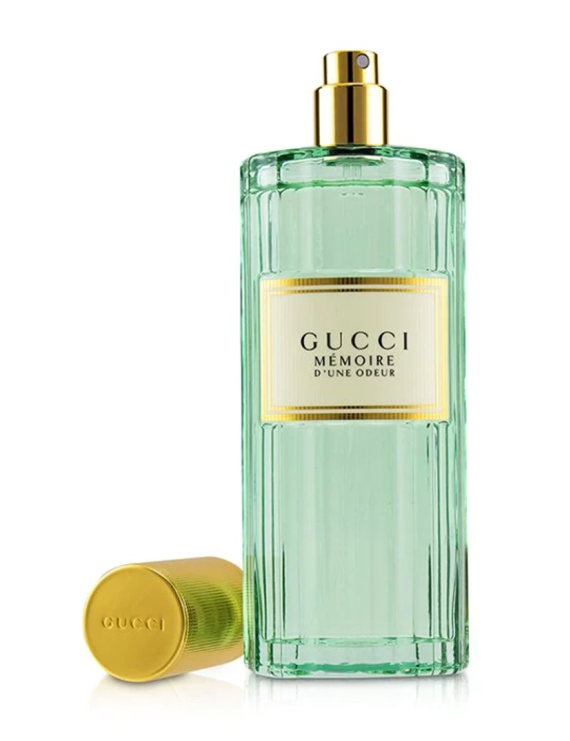 imagem de Gucci Memoire D'une Odeur Por Gucci Eau De Parfum Spray (Unisex) 3.3 Oz (Mulheres)2