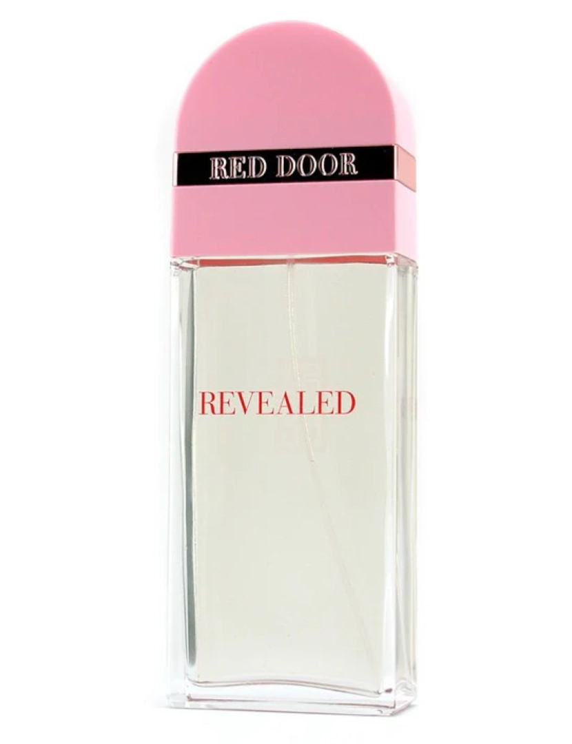 Elizabeth Arden - Porta vermelha Revelada Eau De Parfum Spray