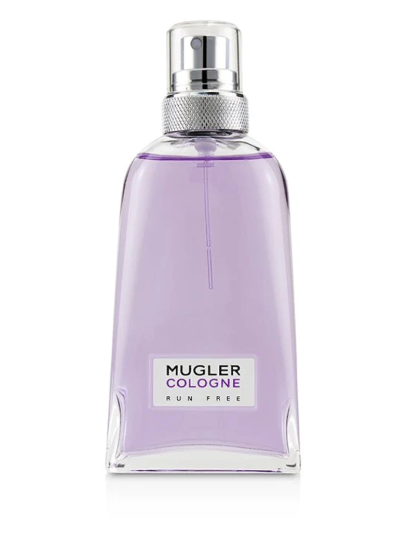 Thierry Mugler (Mugler) - Mugler Cologne Run Free Eau De Toilette Spray