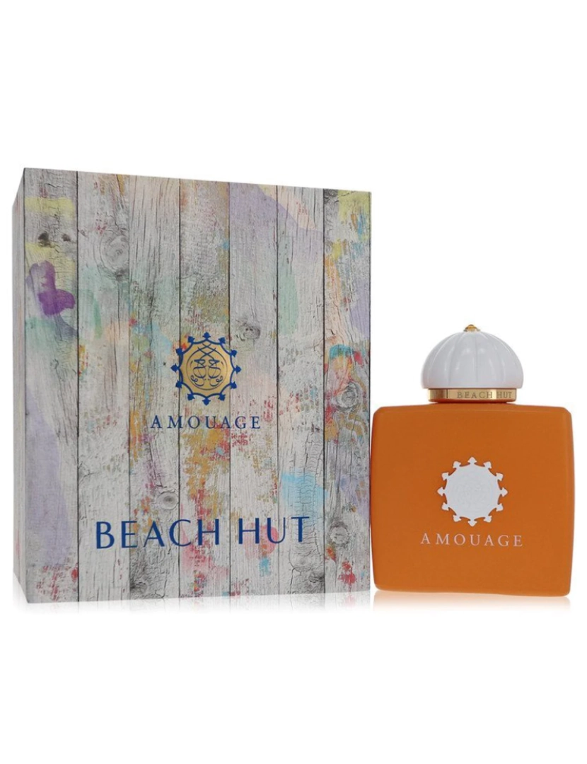 imagem de Praia Hut Eau De Parfum Spray1