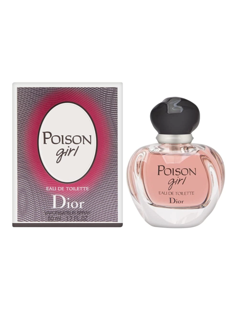 Christian Dior - Poison Girl Eau De Toilette Spray
