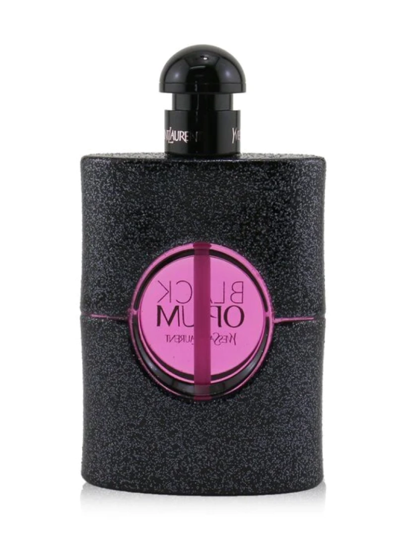 imagem de Black Opium Por Yves Saint Laurent Eau De Parfum Neon Spray 2.5 Oz (Mulheres)2