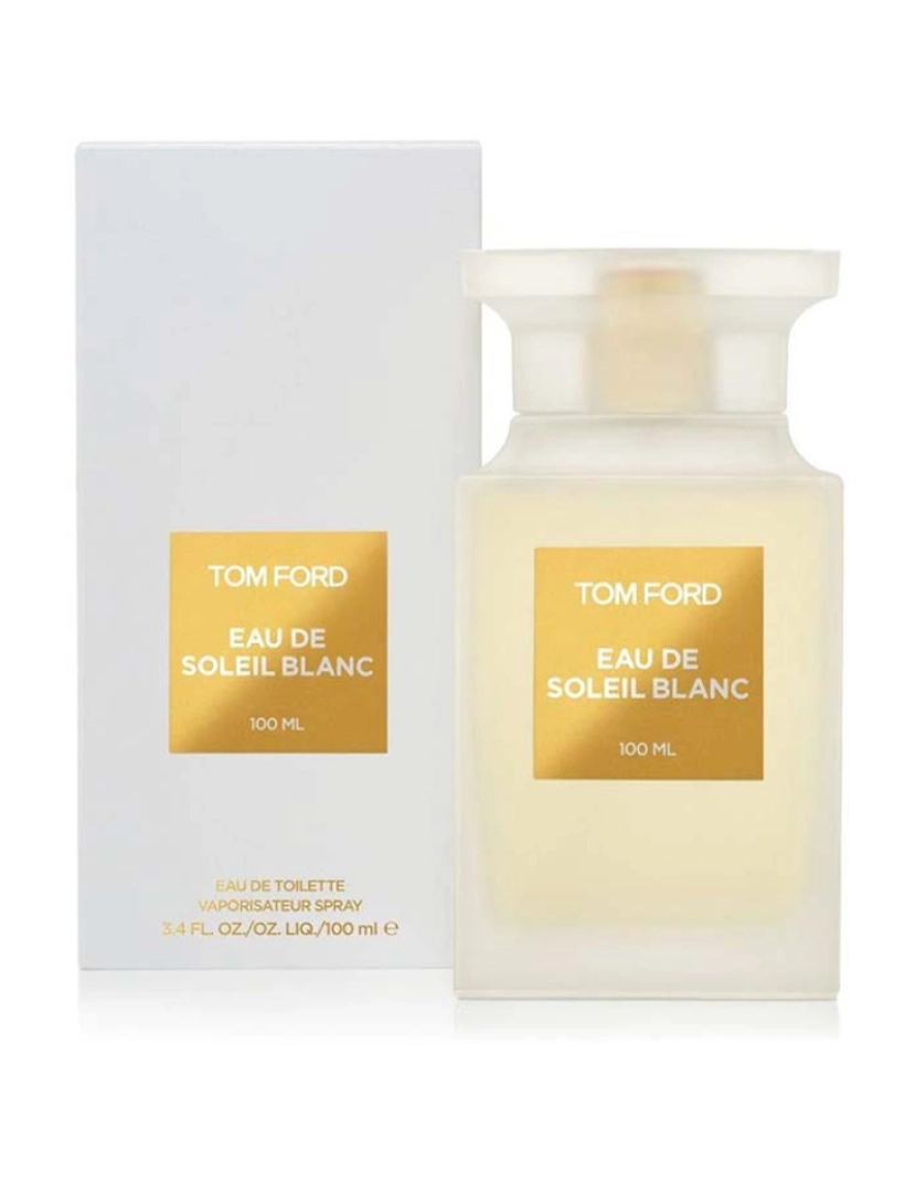 Tom Ford - Tom Ford Eau De Soleil Blanc Et 100 Vp