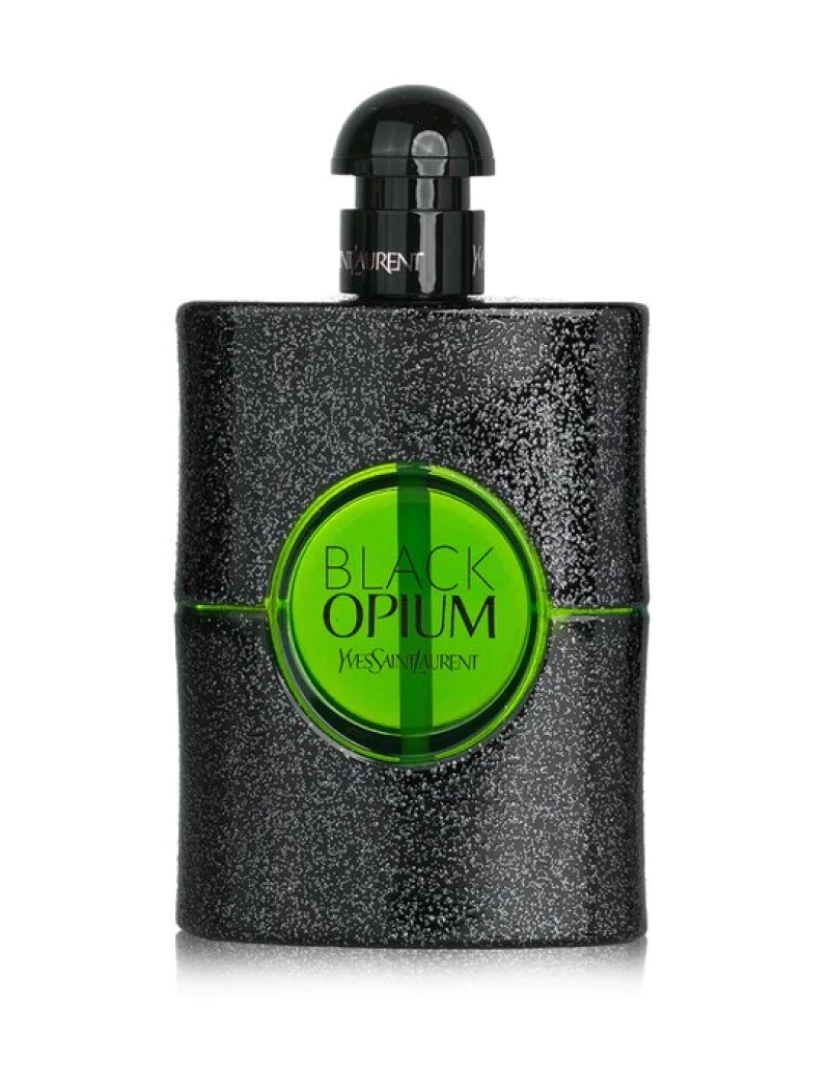 Yves Saint Laurent - Preto Opium Illicit Verde Eau De Parfum Spray