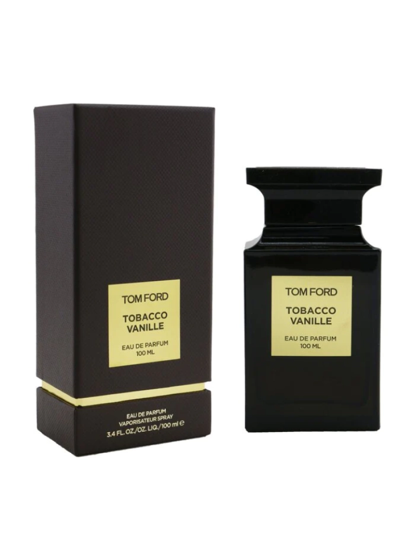 imagem de Tobacco de mistura privada Vanille Eau De Parfum Spray2