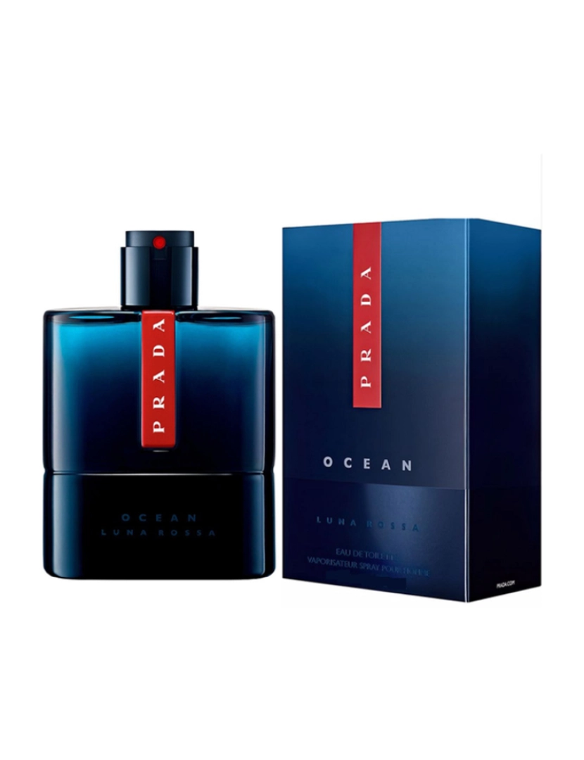 Prada - PRADA LUNA ROSSA OCEAN EDT Vp 