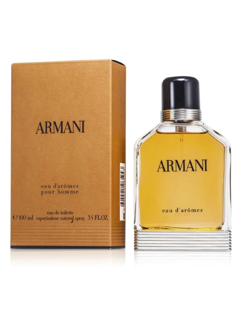 Giorgio Armani - Armani Eau D'aromes Eau De Toilette Spray