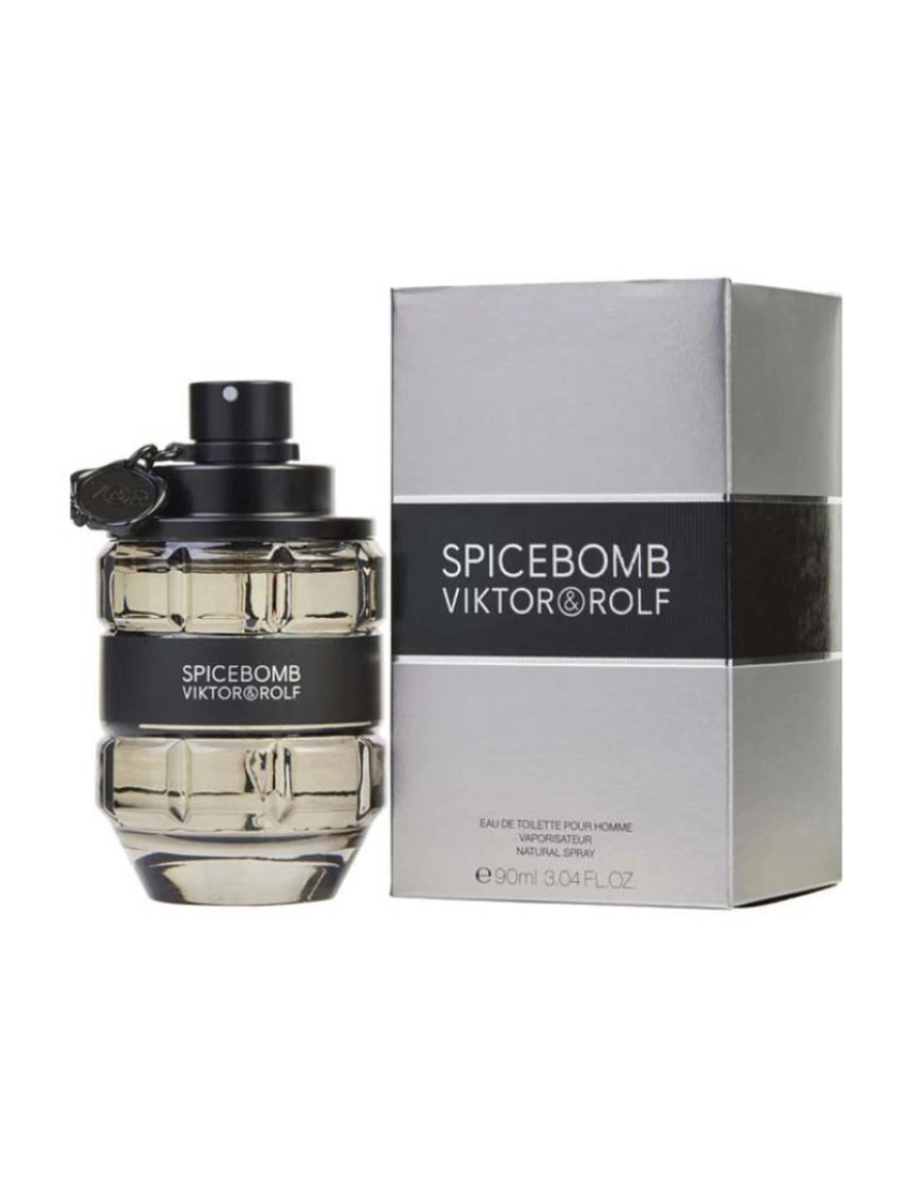 Viktor & Rolf - Spicebomb Pour Homme Edt 