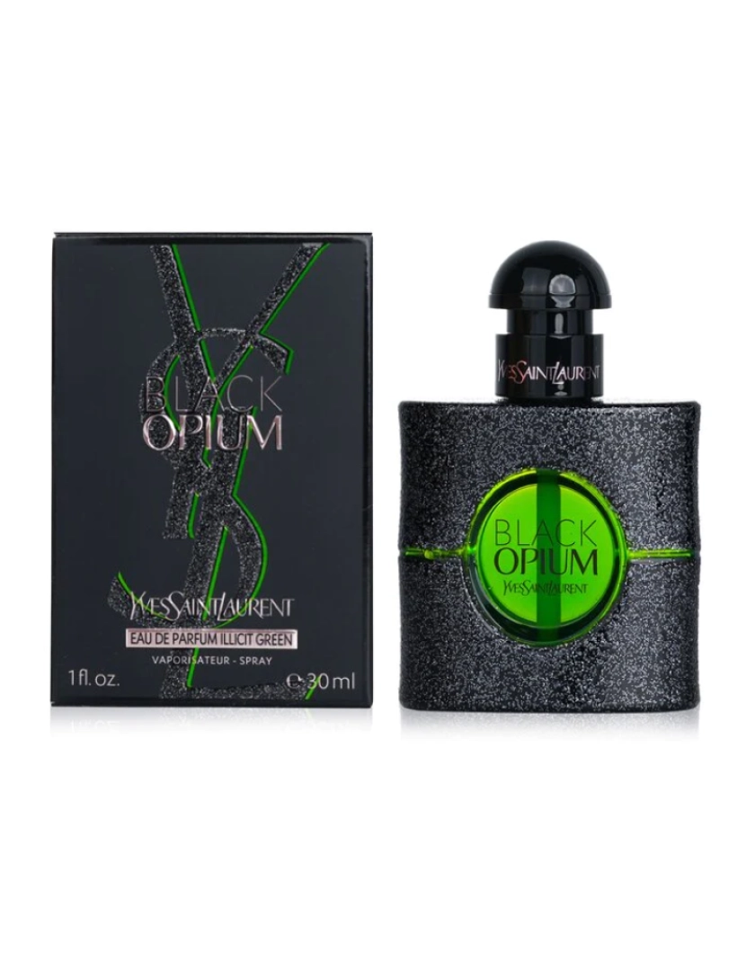 imagem de Preto Opium Illicit Verde Eau De Parfum Spray2