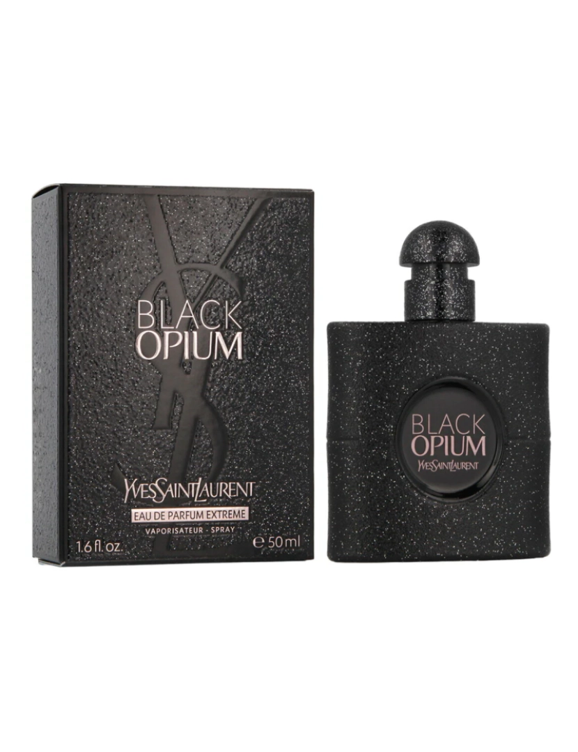 Yves Saint Laurent - Black Opium Eau De Parfum Extreme Spray