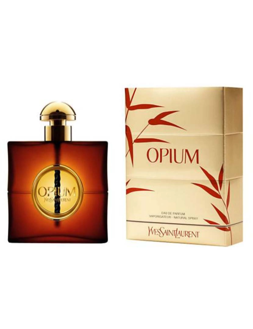 Yves Saint Laurent - Opium Pour Femme Edp