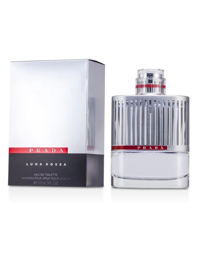 imagem de Luna Rossa Eau De Toilette Spray1